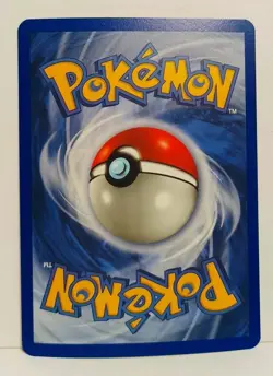 Poochyena 80/110 REX Holon Phantoms Reverse Holo Stamped Pokemon Card 2006 - Image 2