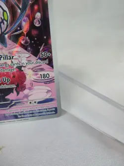 Pokemon Card - Chandelure 103/086 - Illustration Rare - White Flare - NM - Image 5
