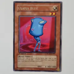 Ojama Blue - RGBT-EN097 - NM/VLP - Rare - 1st ed - Yugioh - Image 1