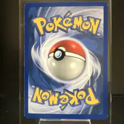 Brock's Protection 101/132 Gym Challenge Regular Pokemon TCG - Image 2