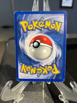Pokemon ~ Alakazam Shadowless 1/102 Holo 1999 WOTC - Image 2