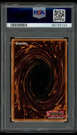 Diffusion Wave-motion MFC-107 Secret Rare Unlimited Yugioh PSA 10 *154 - Image 2
