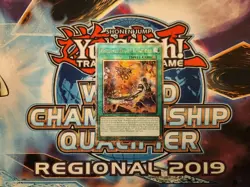 Yugioh Pressured Planet Wraitsoth - RA02-EN073 - Quarter Century - 1st Ed NM - Image 1