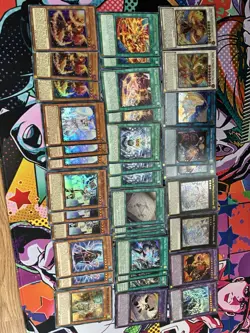 🌟 Yugioh Magistus Deck Core 🌟 - Image 1