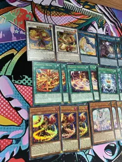 🌟 Yugioh Magistus Deck Core 🌟 - Image 2