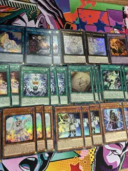 🌟 Yugioh Magistus Deck Core 🌟 - Image 3