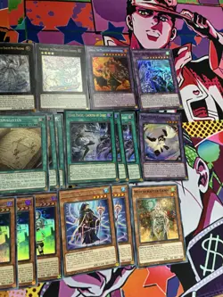 🌟 Yugioh Magistus Deck Core 🌟 - Image 4