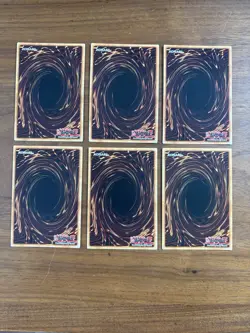 Lot of 12 Konami YuGiOh 1st Edition GFTP - EN042 TCG Rare NM - Image 2