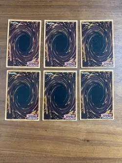 Lot of 12 Konami YuGiOh 1st Edition GFTP - EN042 TCG Rare NM - Image 4