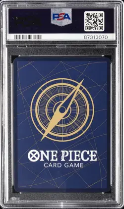2023 ONE PIECE JPN PREMIUM COLLECTION GIRLS EDITION CHARLOTTE PUDDING PSA 10 - Image 2