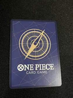 Bandai One Piece Nico Robin EB03-055 SR Foil Full Art 7 Cost 8000 EN - Image 2