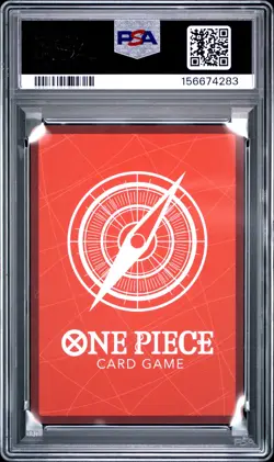 2022 ONE PIECE JAPANESE 25TH ANNIVERSARY PREMIUM COLLECTION RORONOA ZORO PSA 10 - Image 2