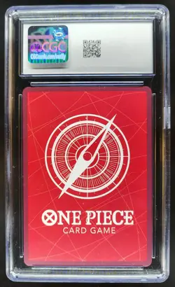 2025 ONE PIECE JP SUGAR LEADER OP10-003 CGC 9.5 S PT - Image 2