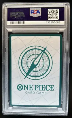 2025 One Piece EN Don!! Card One Piece Day Dallas PSA 10 GEM MINT Gem Mint - Image 2