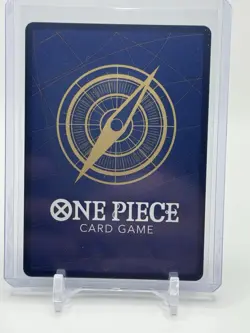 One Piece English EB03-061 Uta Alternate Art Heroines Edition - Image 2