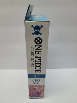 One Piece Starter Deck Blue Donquixote Doflamingo ST-17 BanDai English SealedNew - Image 2