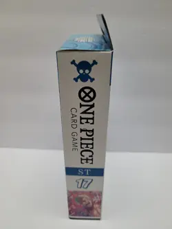 One Piece Starter Deck Blue Donquixote Doflamingo ST-17 BanDai English SealedNew - Image 4
