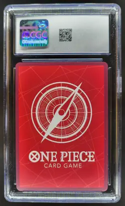 2025 ONE PIECE JP SUGAR LEADER OP10-003 CGC 10 S PT - Image 2