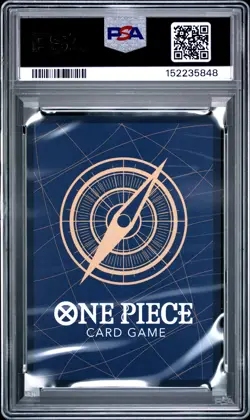 2024 ONE PIECE JAPANESE 2ND ANNIVERSARY SET #118 RORONOA ZORO PSA 9 - Image 2