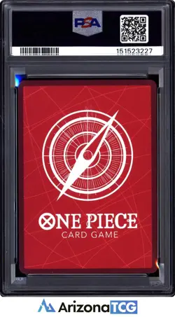 One Piece 2025 Monkey D. Luffy EB02-010 Dodgers X One Piece Night GEM MT PSA 10 - Image 2
