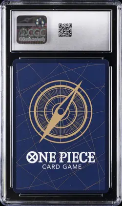2025 ONE PIECE: JAPANESE PC: ONE PIECE DAY '25 - PROMO MONKEY D. LUFFY CGC 8.5 - Image 2