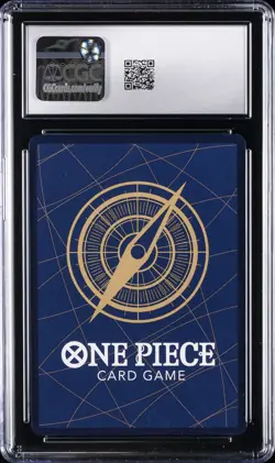 2022 ONE PIECE JAPANESE PREMIUM COLLECTION #ST01-008 NICO ROBIN CGC 10 GEM MINT - Image 2