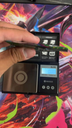 (VERY HEAVY)🔥26.06g One Piece OP-12 Legacy Of The Master booster NEW SEALED - Image 2