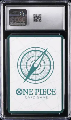 2026 ONE PIECE: JAPANESE DON!! - KUMAMON & LUFFY CGC 10 GEM MINT - Image 2