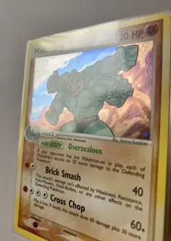 Machamp 9/101 - Rare Holo - Hidden Legends 2003 - Pokemon Card - NM - 1¢ start! - Image 3