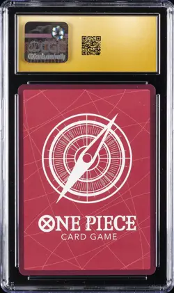 2025 ONE PIECE: JAPANESE #OP10-003 SUGAR CGC 10 PRISTINE - Image 2
