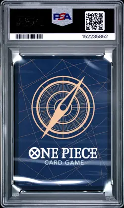 2024 ONE PIECE JAPANESE 2ND ANNIVERSARY SET #118 RORONOA ZORO PSA 9 - Image 2