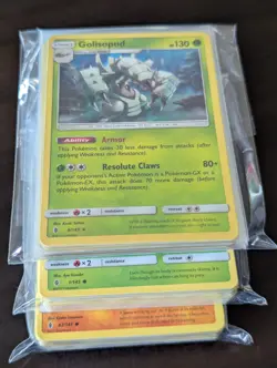 Pokemon SM Guardians Rising Complete Set C/UC/R/Holo Rare 118 Card Lot - Image 2