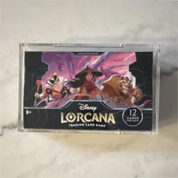Ravensburger Disney Lorcana Rise of the Floodborn Booster Box English 2024 288 - Image 1