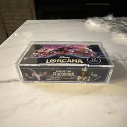 Ravensburger Disney Lorcana Rise of the Floodborn Booster Box English 2024 288 - Image 2