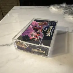 Ravensburger Disney Lorcana Rise of the Floodborn Booster Box English 2024 288 - Image 3