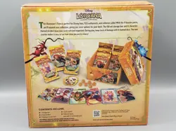 Disney Lorcana TCG Wilds Unknown Illumineer's Trove-New/Factory Sealed - Image 2