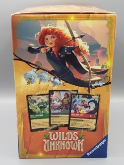 Disney Lorcana TCG Wilds Unknown Illumineer's Trove-New/Factory Sealed - Image 3