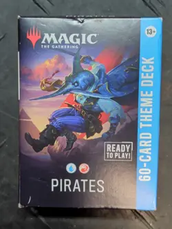 MTG Lorwyn Eclipsed Pirates 60-Card Theme Deck - Image 1