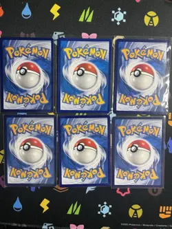 Pokemon TCG Eeveelutions V Lot! All Chinese V Cards Of Eeveelutions + Gengar! NM - Image 2
