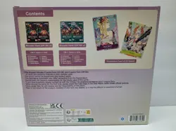 One Piece Bandai TCG Card Game Illustration Box Vol 2 New Factory Sealed Namco - Image 5