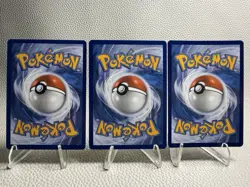 Bulbasaur - Ivysaur - Venusaur ex - Full Evolution - Pokemon 3 Card Lot - MEG EN - Image 3