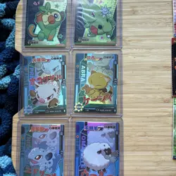 Eif Baby Pokemon Cards - Image 1