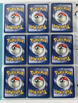 Pokemon Card Collection VTG Binder Holo E-Reader WOTC Venusaur Lapras Rocket - Image 4