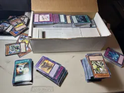 Yu-Gi-Oh! Huge 850+ Card Lot 2020+ Bulk Collection Holos Rare Deck Cores - Image 1