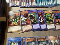 Yu-Gi-Oh! Huge 850+ Card Lot 2020+ Bulk Collection Holos Rare Deck Cores - Image 2