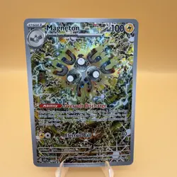 Pokemon Magneton - Promo SV: Scarlet & Violet Promo Cards 159 - Image 1