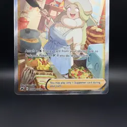 Melony GG64/GG70 Crown Zenith Galarian Gallery Full Art Pokemon Card (A) - Image 3
