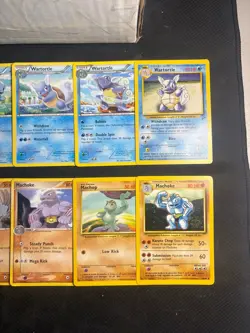 Pokemon 300+ Card Bulk Lot WOTC-XY English Only No Trainers/Energy - Image 2