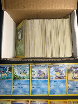 Pokemon 300+ Card Bulk Lot WOTC-XY English Only No Trainers/Energy - Image 3