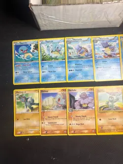 Pokemon 300+ Card Bulk Lot WOTC-XY English Only No Trainers/Energy - Image 4